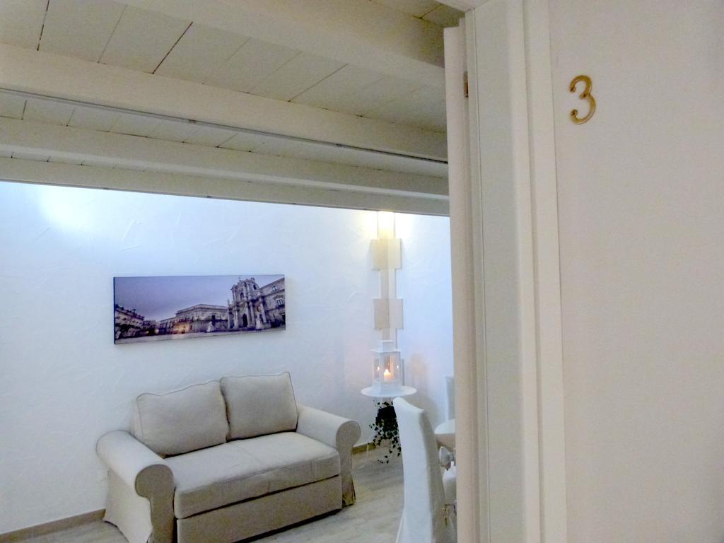 Made In Ortigia Apartments Syracuse Chambre photo