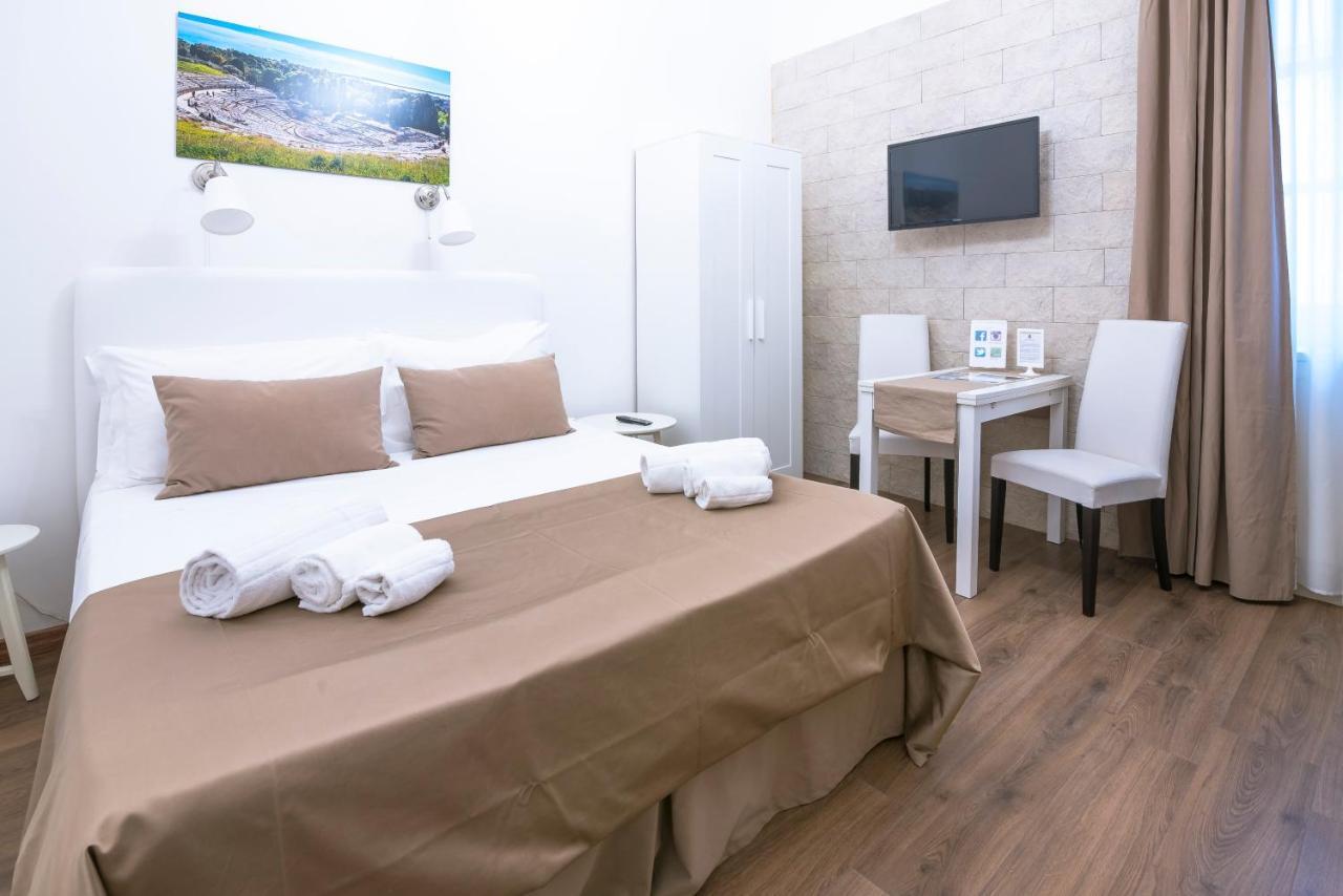 Made In Ortigia Apartments Syracuse Extérieur photo