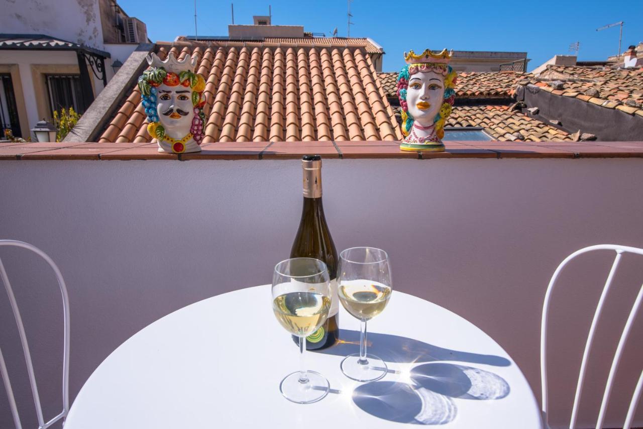 Made In Ortigia Apartments Syracuse Extérieur photo